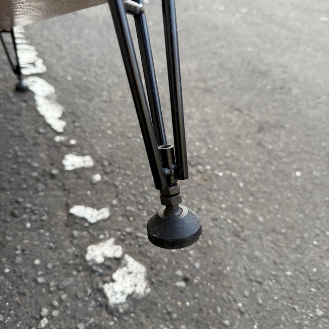 LOWYA　ロウヤ　リビング・ローテーブル　ピットキン　ライトブラウン