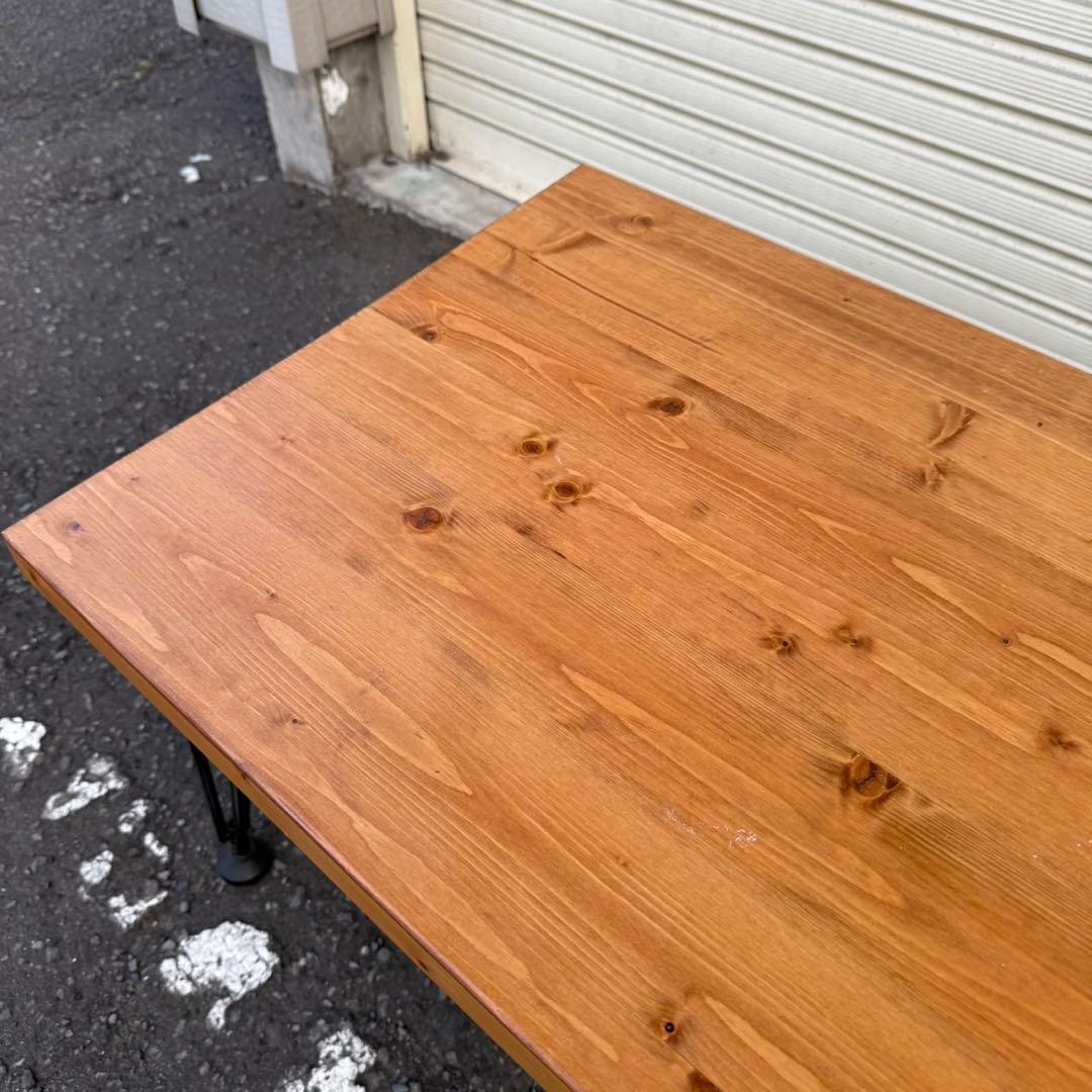 LOWYA　ロウヤ　リビング・ローテーブル　ピットキン　ライトブラウン