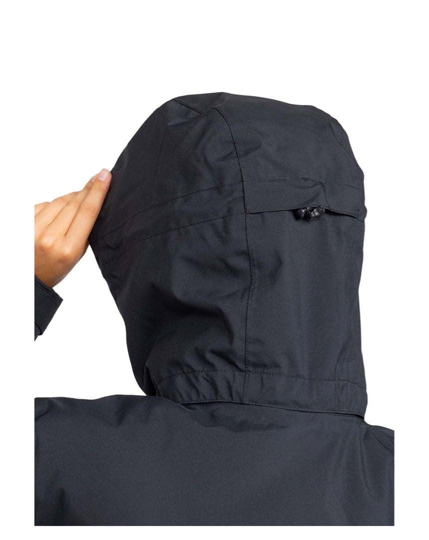 【ROXY 】ロキシー スノボ・スキーウェアM ＆グローブL 2点セット！