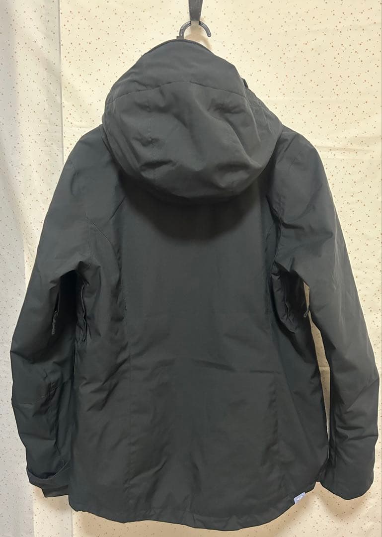 【ROXY 】ロキシー スノボ・スキーウェアM ＆グローブL 2点セット！