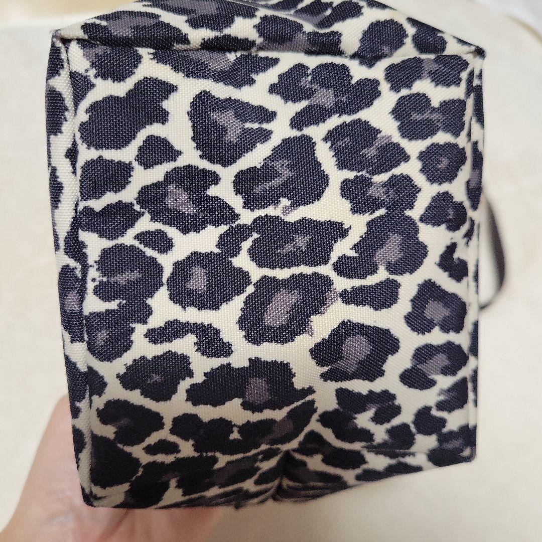 エルベシャプリエ　パンサー　ミニショルダーバッグ