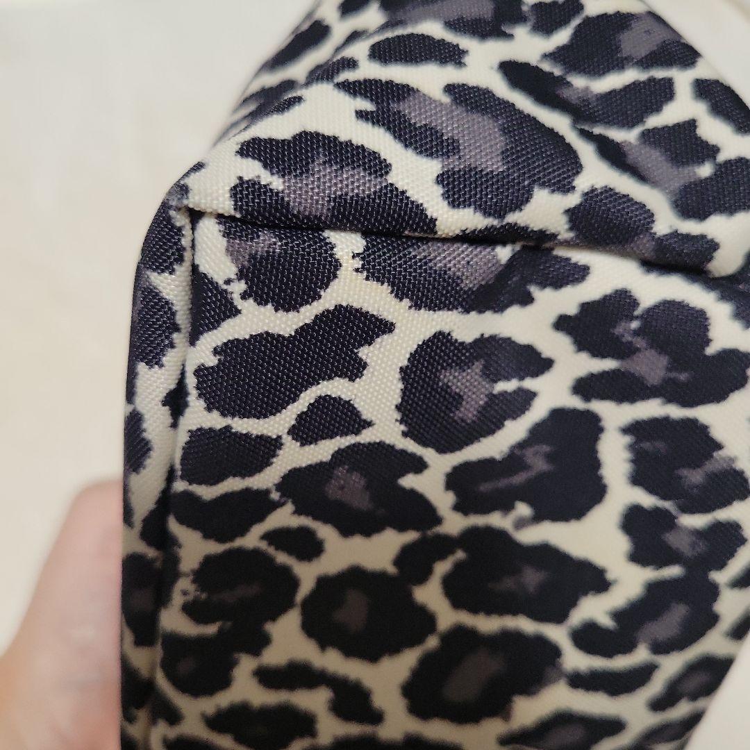 エルベシャプリエ　パンサー　ミニショルダーバッグ