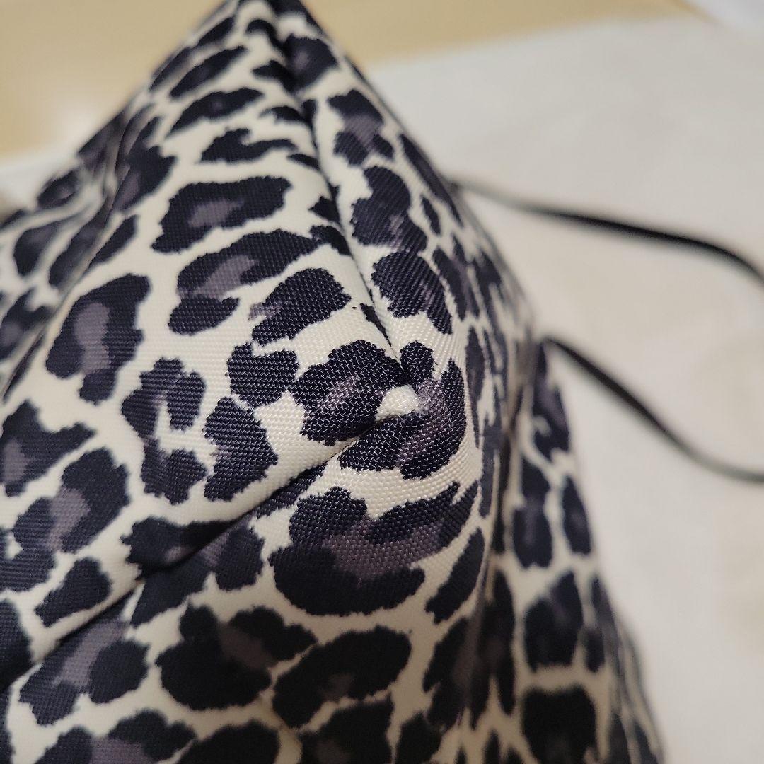 エルベシャプリエ　パンサー　ミニショルダーバッグ