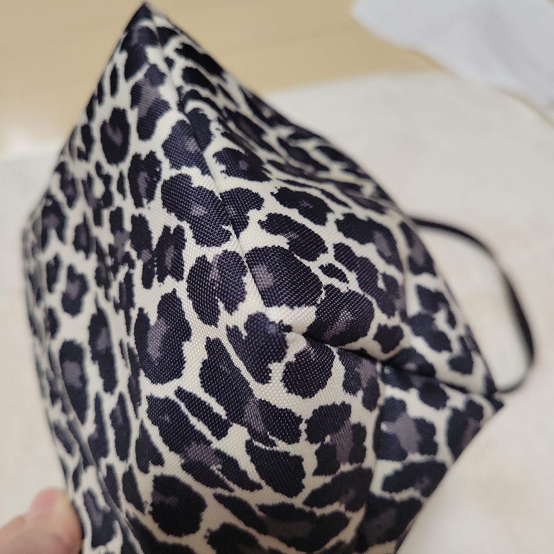 エルベシャプリエ　パンサー　ミニショルダーバッグ