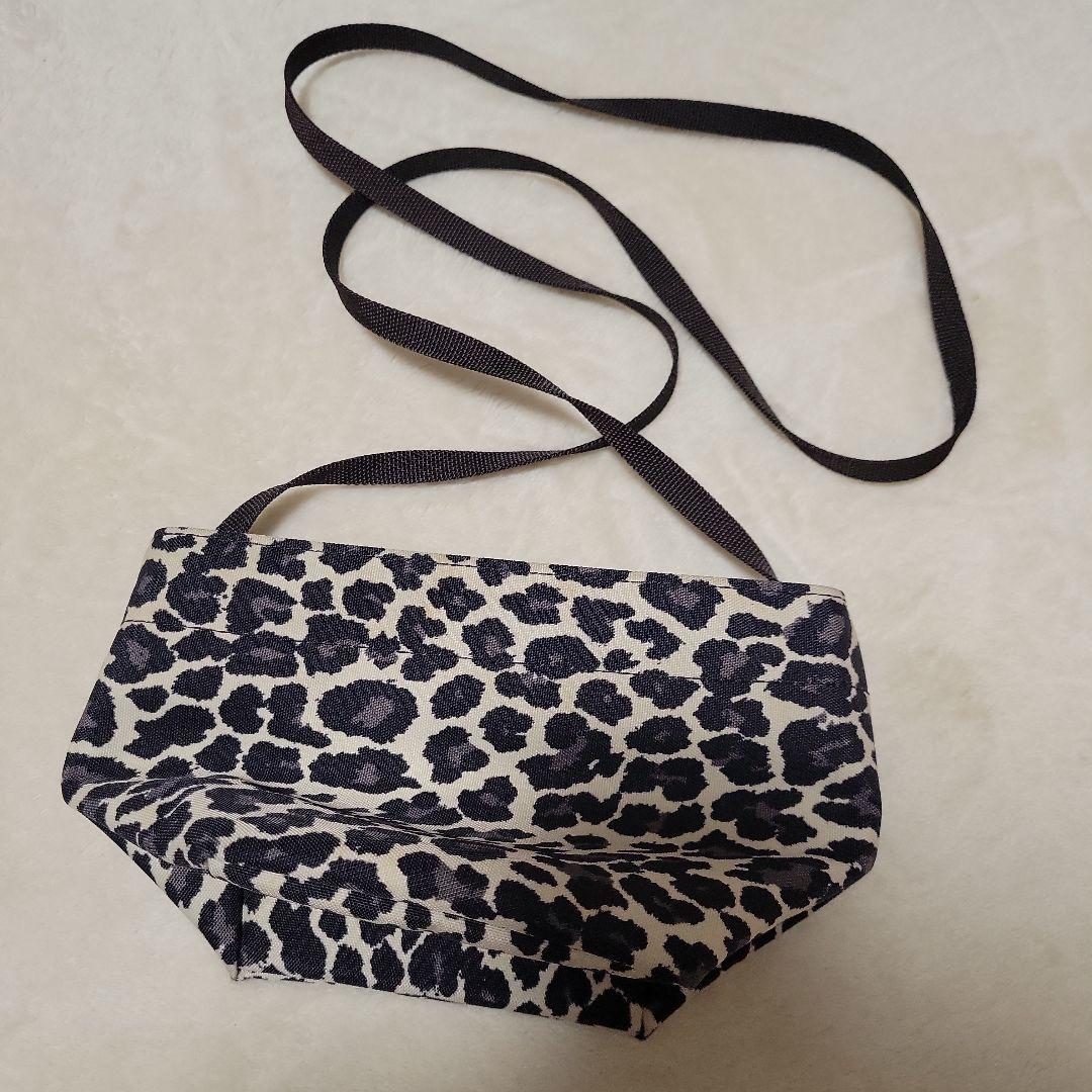 エルベシャプリエ　パンサー　ミニショルダーバッグ