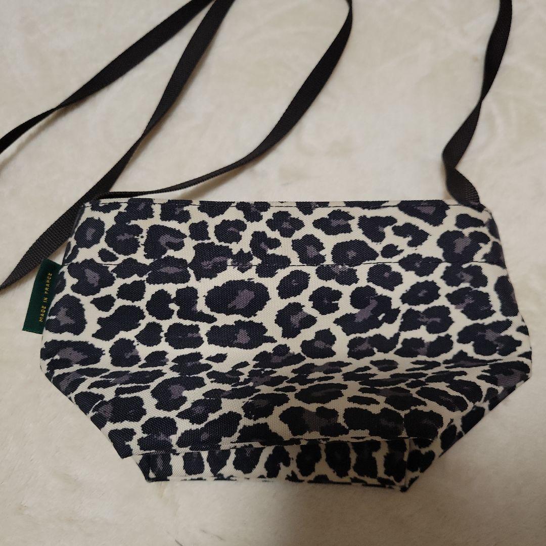 エルベシャプリエ　パンサー　ミニショルダーバッグ