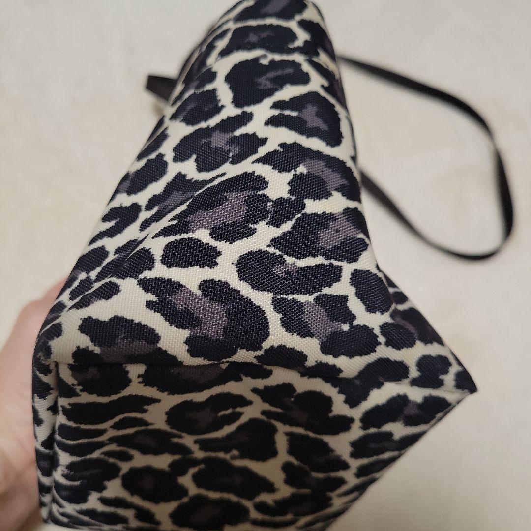 エルベシャプリエ　パンサー　ミニショルダーバッグ