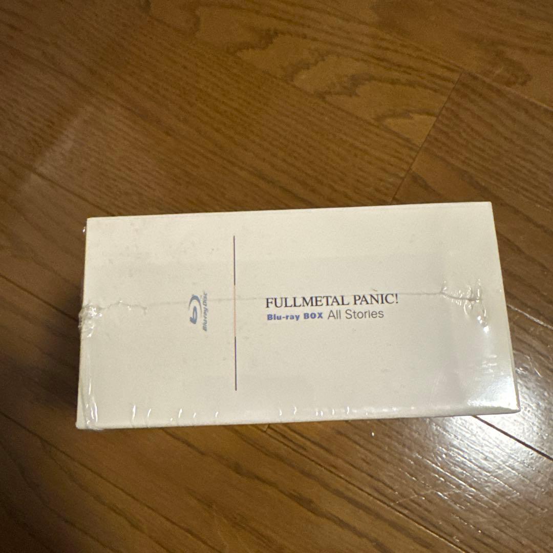 フルメタル・パニック! Blu-ray BOX