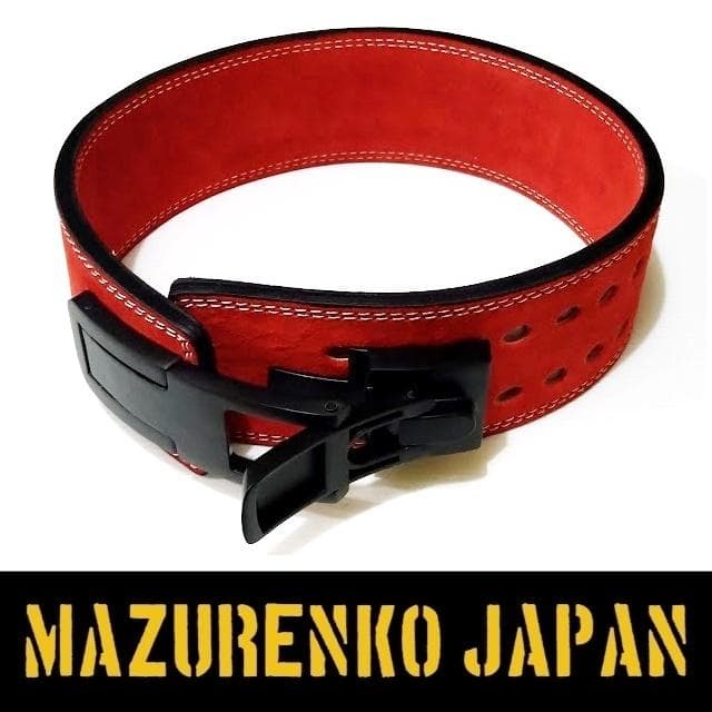 【試作品M在庫限り】OEMフレキシブルレバーアクションベルト(新機構タイプ)