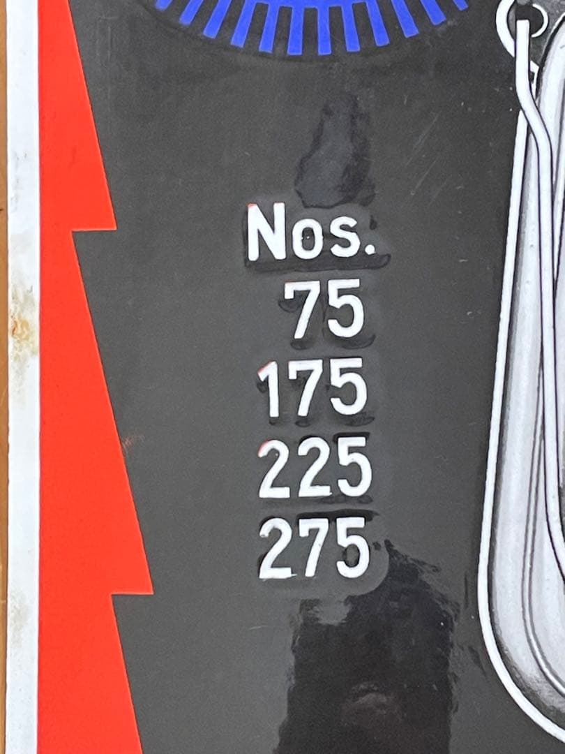 ライト・ランタン FEUERHAND Enamel Sign Board