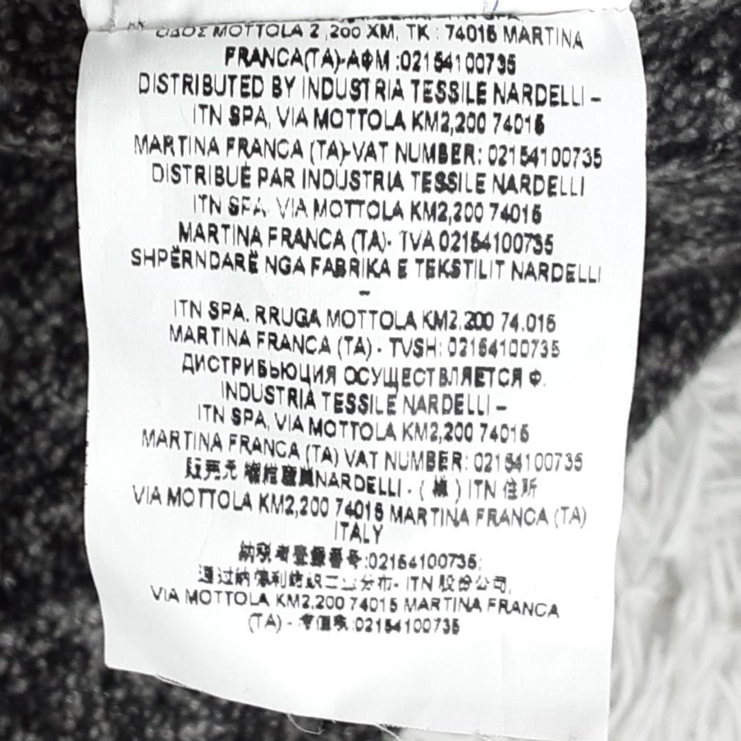 美品◎ANGELO NARDELLI チェスターコート ウールモヘア混 伊製