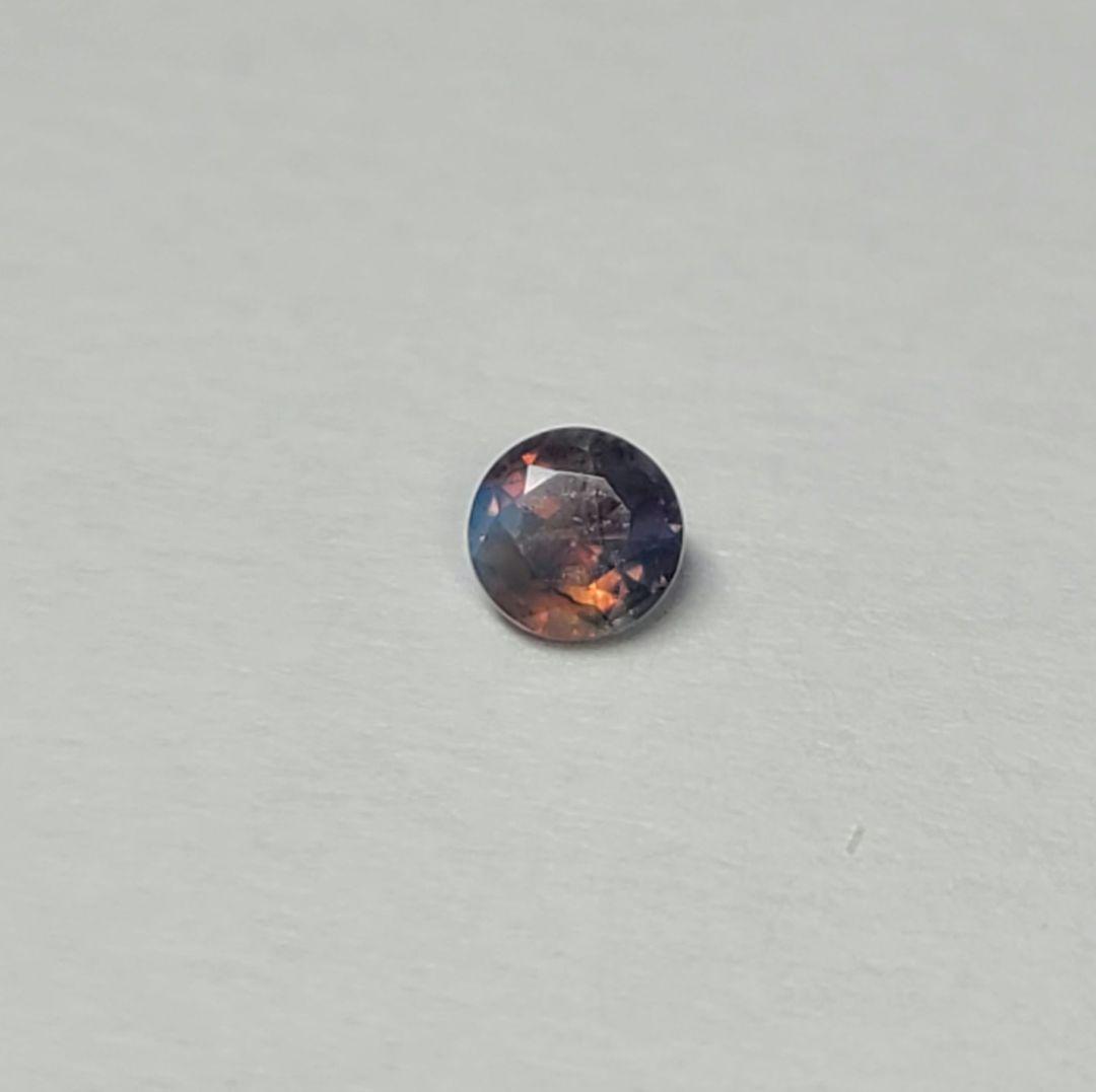 ブルーシラーが踊る!!★ブラジルアレキサンドライト★リング、ペンダント受付中