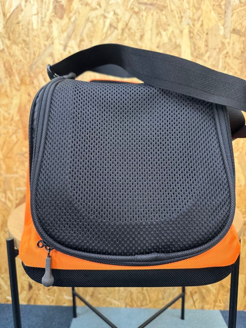 スリーピーポッド オレンジ 移動用バッグ　sleepypod ペット