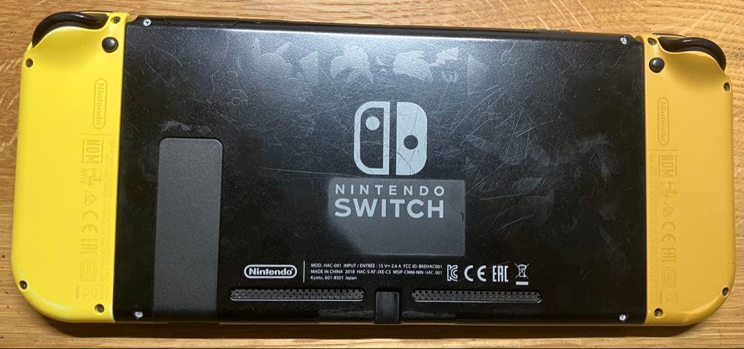 Switch Nintendo Switch ポケットモンスター Lets G…