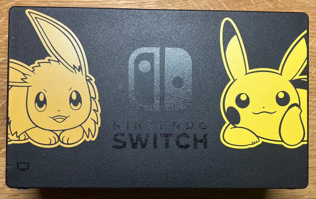 Switch Nintendo Switch ポケットモンスター Lets G…