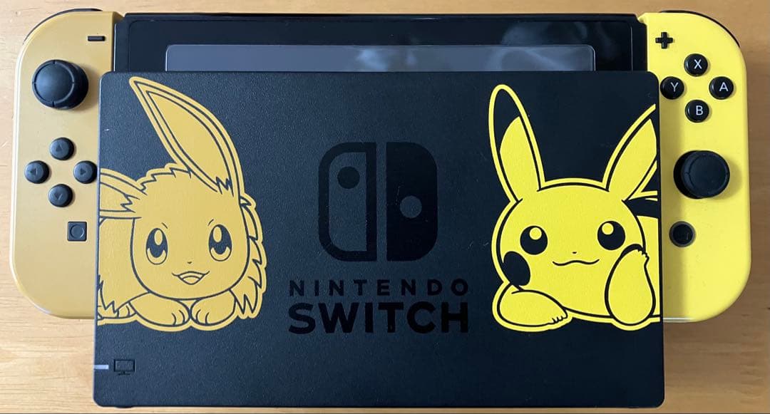 Switch Nintendo Switch ポケットモンスター Lets G…