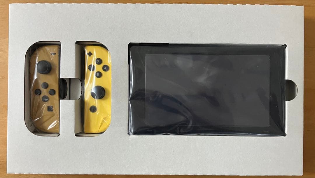 Switch Nintendo Switch ポケットモンスター Lets G…