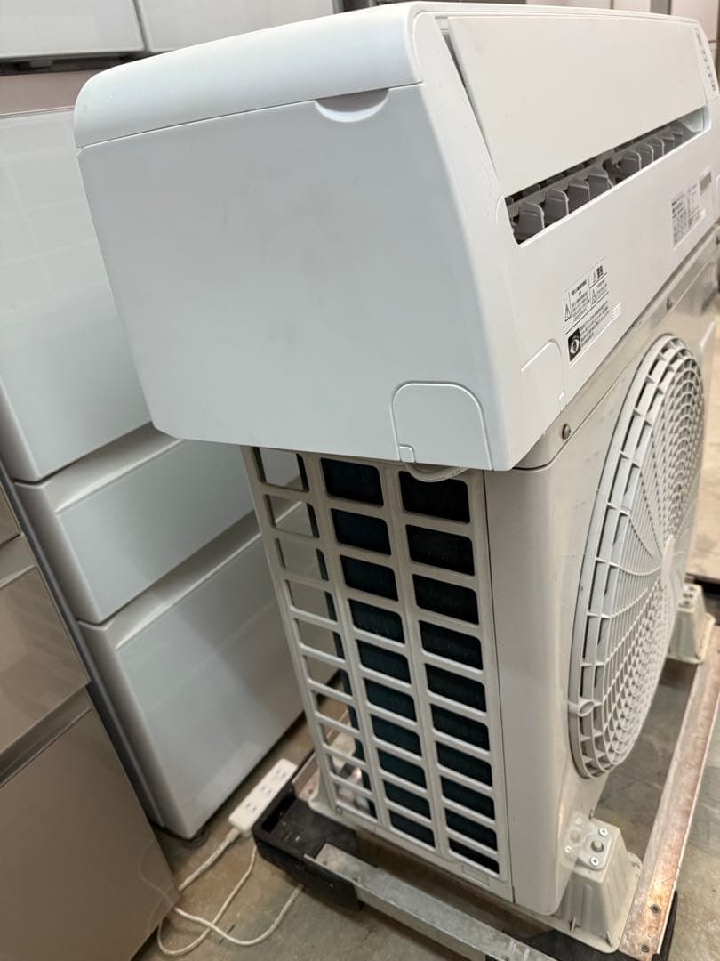 リモ欠【高年式】 2022年式 2.2kw ハイセンスエアコンHA-S22EE1