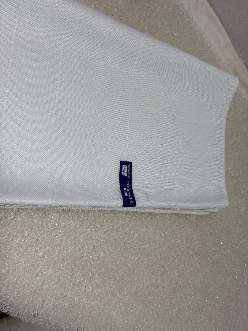 【送料込み】エアウィーヴ マットレス シングル エアウィーヴ KIDS