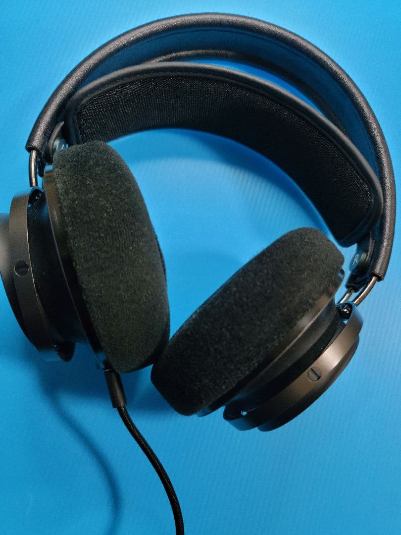 【ハイレゾ】Philips Fidelio X2HR