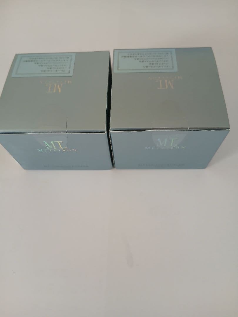 MT コントアBクリーム 2個セット中古未開封品