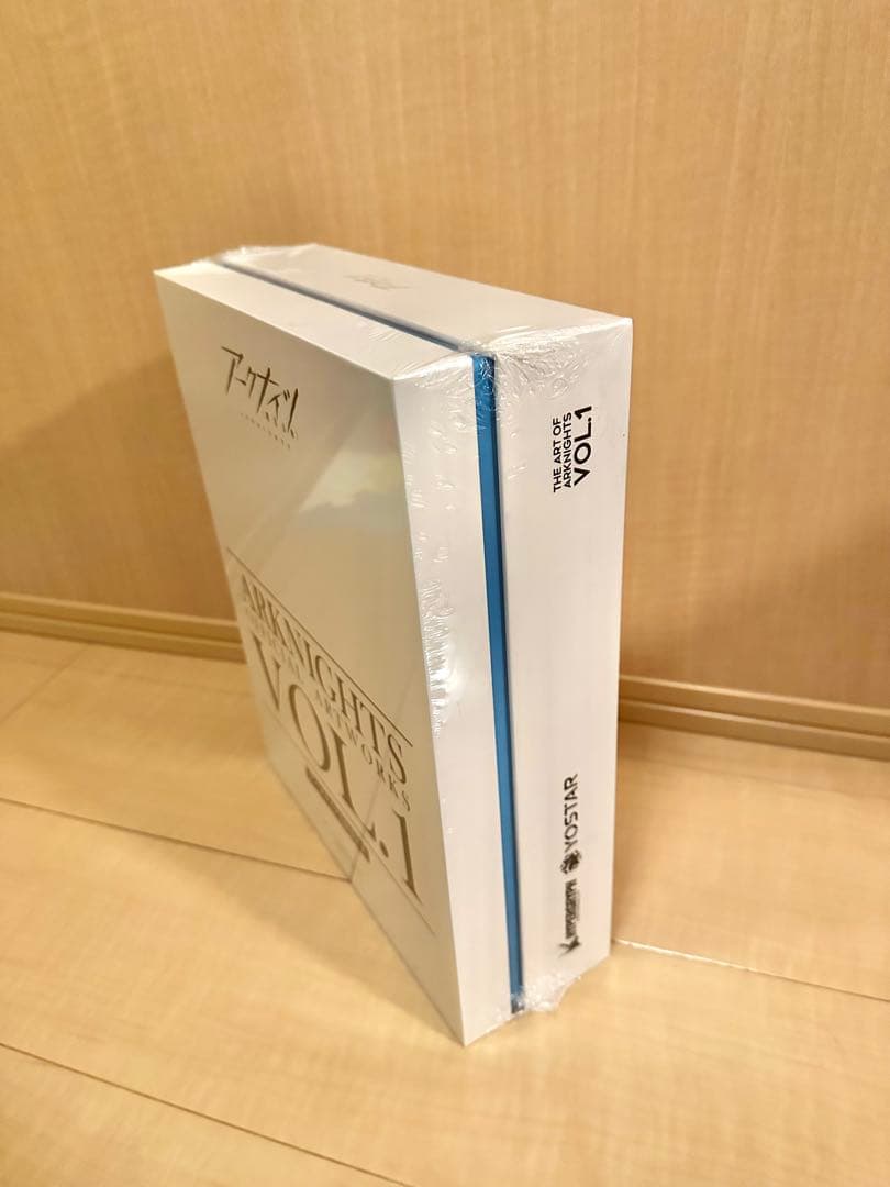【新品・未開封】アークナイツ　美術設定資料集　日本語版　VOL.1