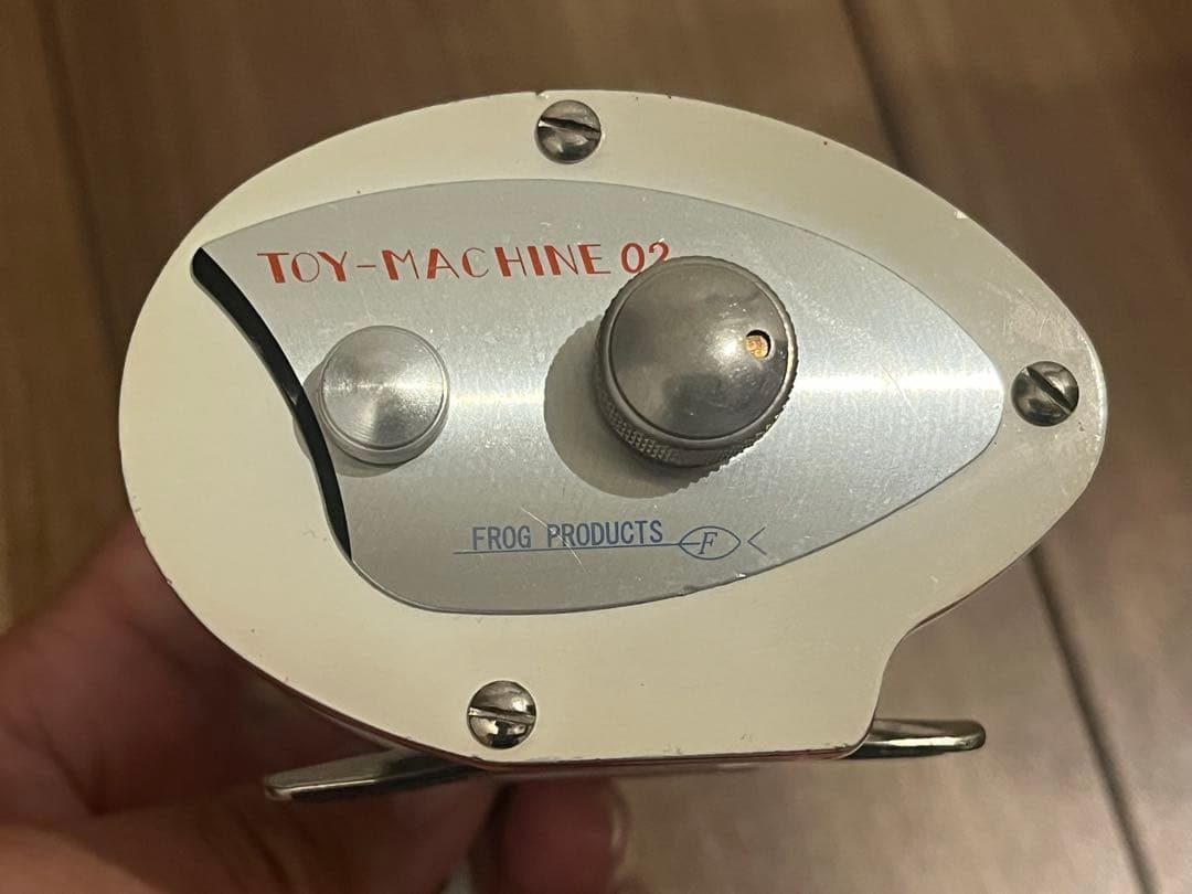 トイマシーン02