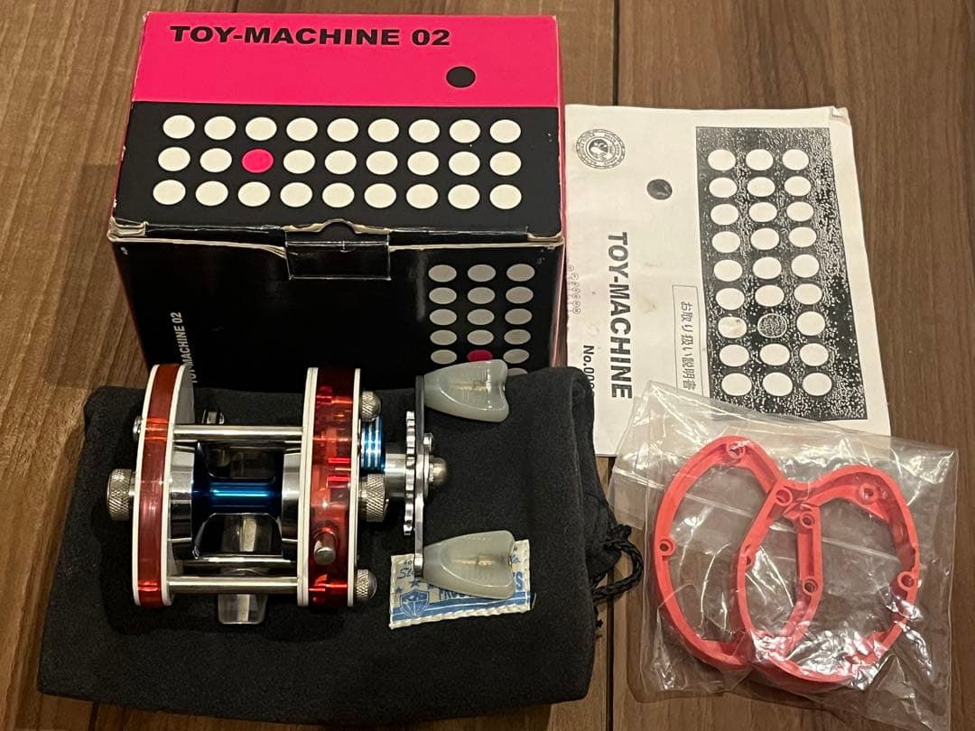 トイマシーン02