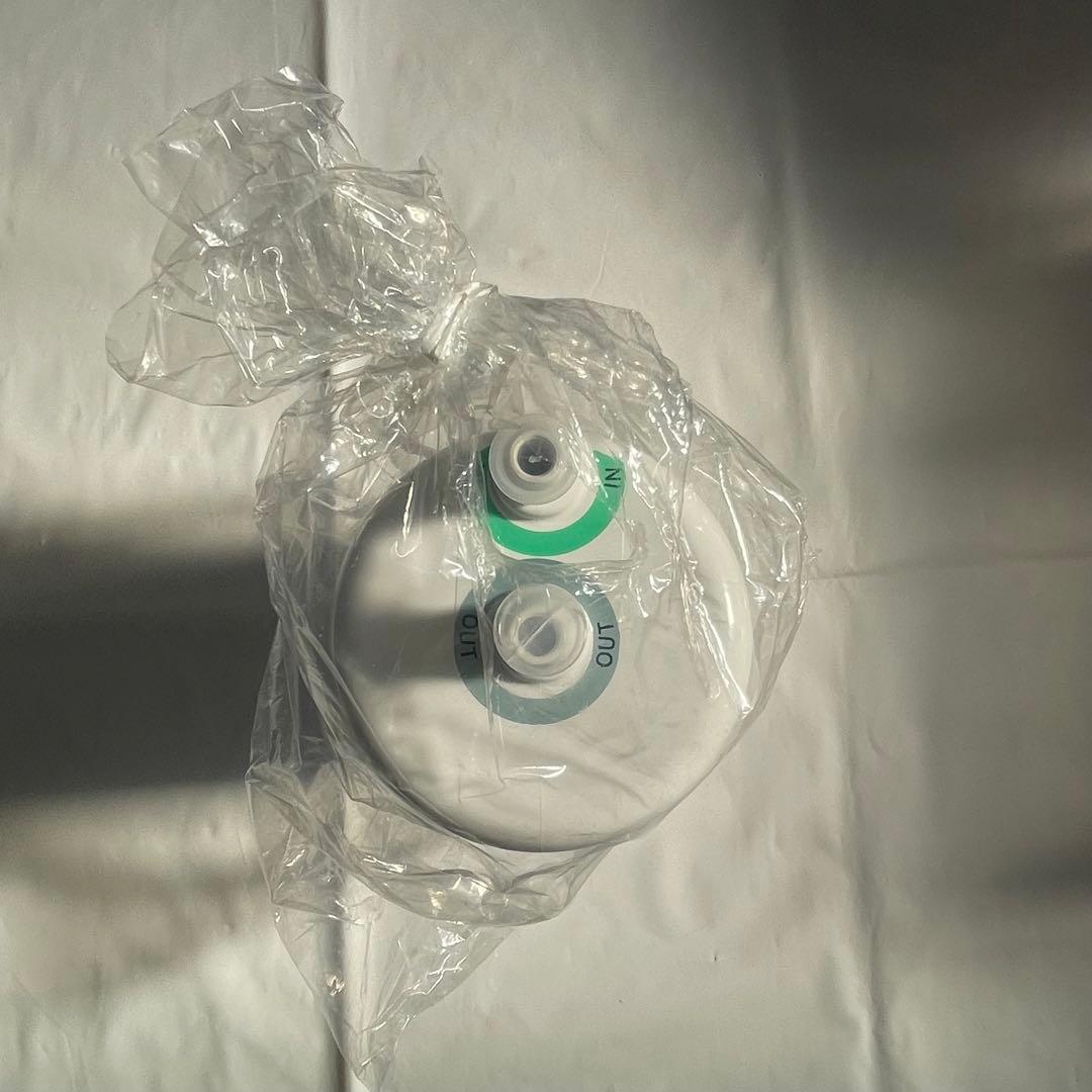 TOTO 12物質除去タイプ ビルトイン用浄水カートリッジ TH634-2