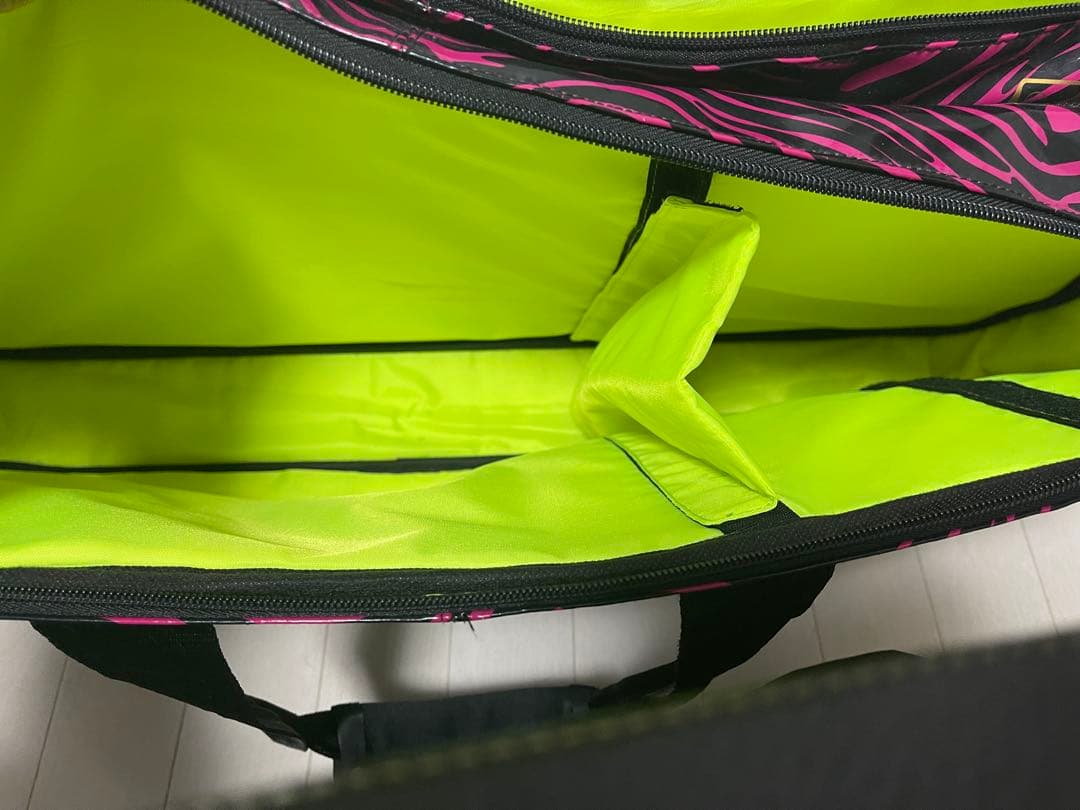 VICTOR ビクター　バドミントンバッグ　BR9602SD ラケットバッグ