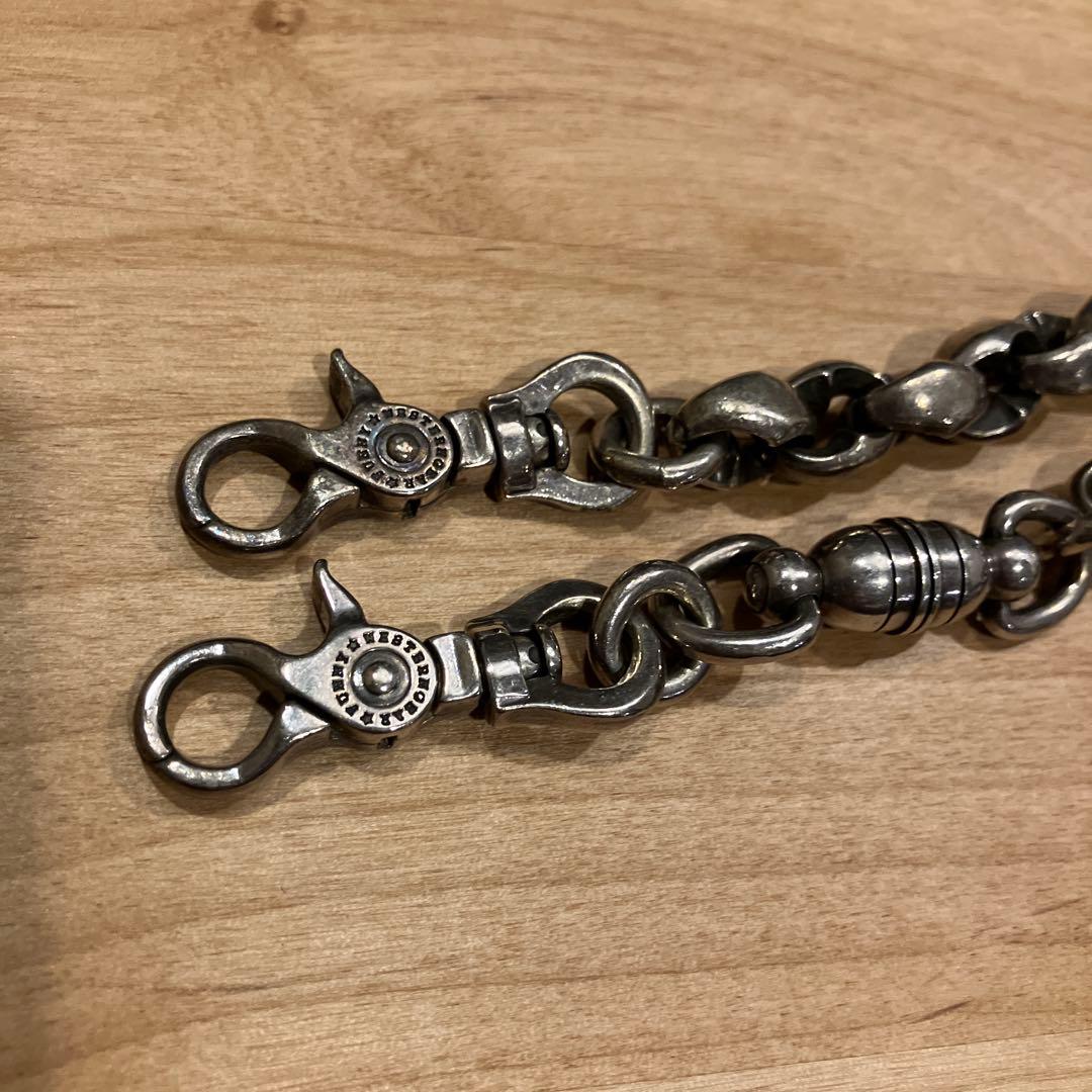 funny ウォレットチェーン　SE-1