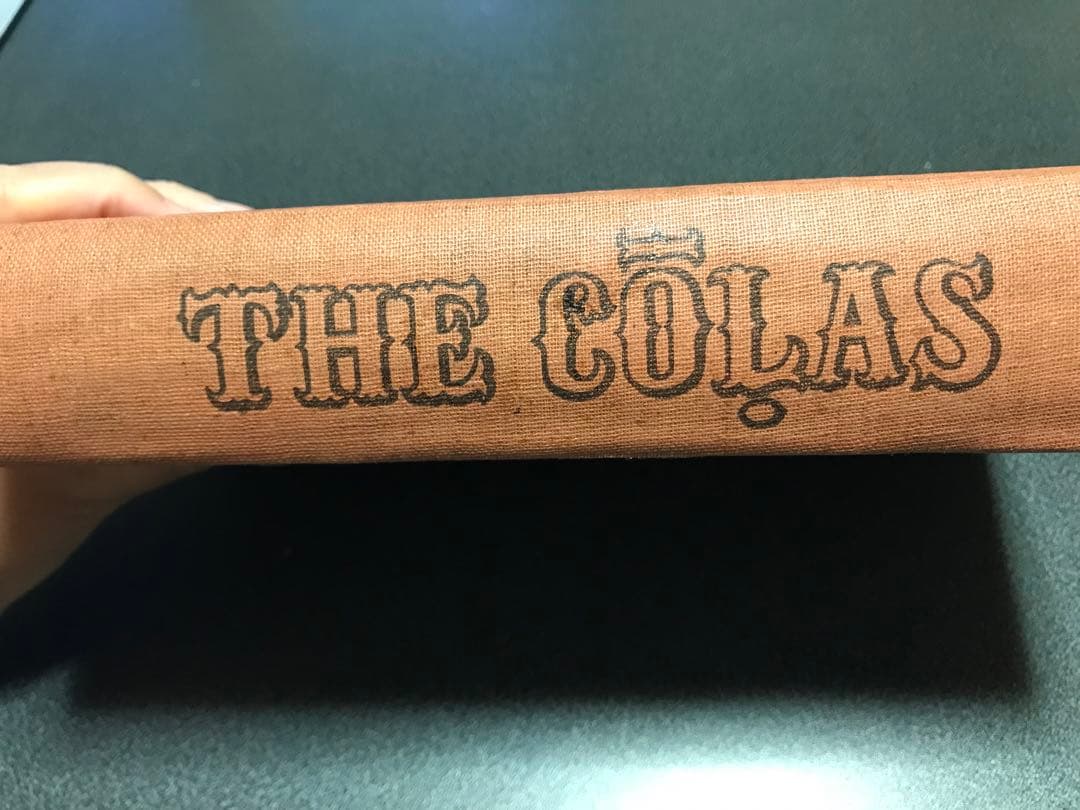 洋書 THE COLAS Sastri, K.A. Nilakanta 1975