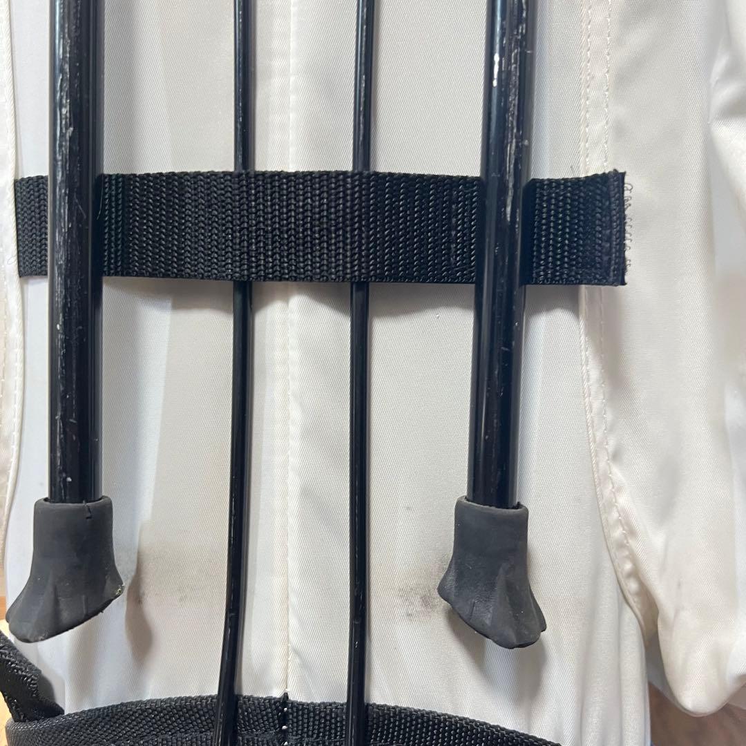 マーク＆ロナ グラビスゴルフ スタンドキャディバッグ 限定 MARK&LONA