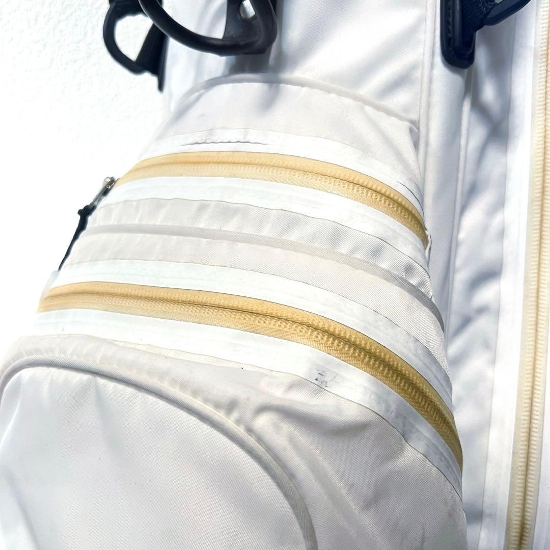 マーク＆ロナ グラビスゴルフ スタンドキャディバッグ 限定 MARK&LONA