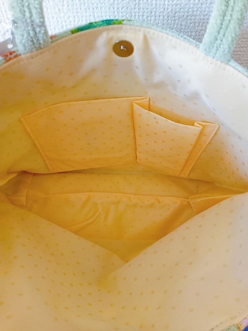 FEILER　フェイラー　ハッピーイースター　トートバッグ　新品　未使用　ウサギ