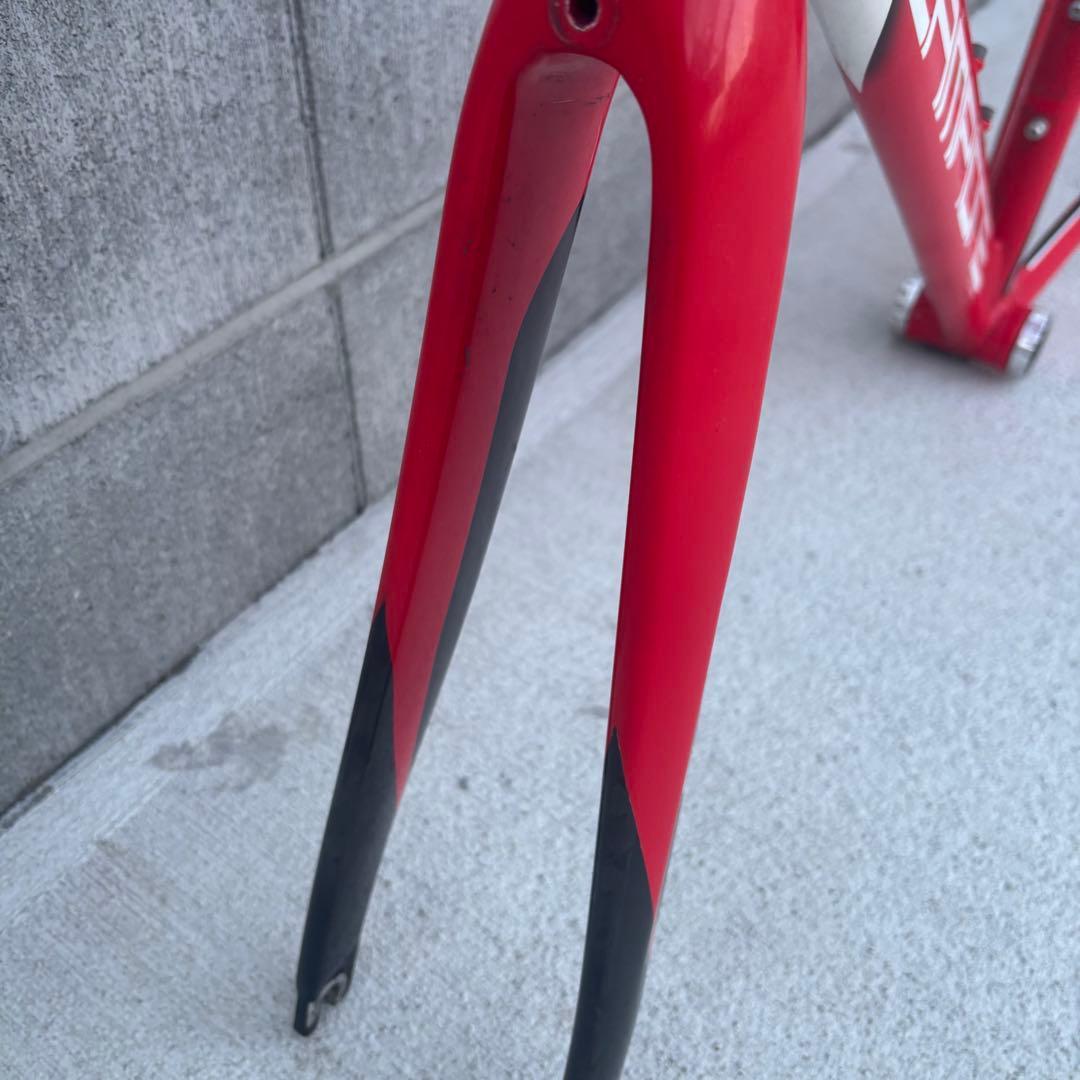 campione trento ロードバイク　フレーム　BB難あり