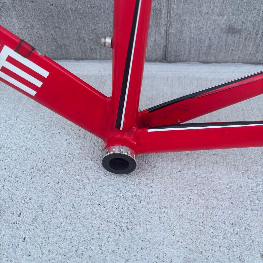 campione trento ロードバイク　フレーム　BB難あり