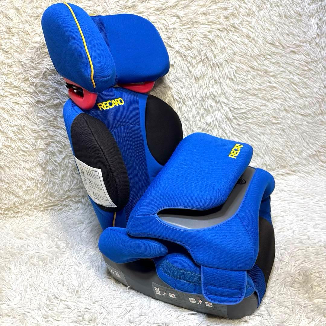 『廃盤品 希少‼︎』　RECARO レカロ ジュニアシート スタート アールワン