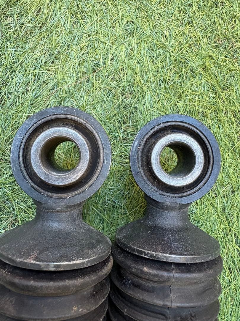 HKS ハイパーマックスS-style L リアショックアルファード30後期