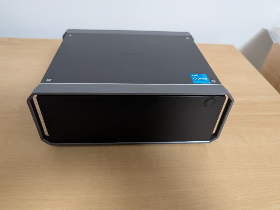 D*A様 Chuwi CoreBox4th i3-1215U SSD 512GB