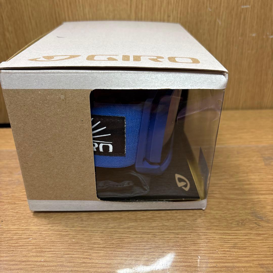 新品　GIRO REVOLT AF ゴーグル