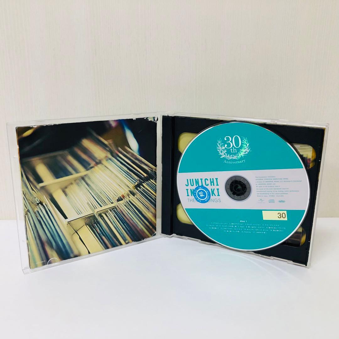 ベストアルバム「30周年記念ベスト～テーマ・ソングス～」 稲垣潤一