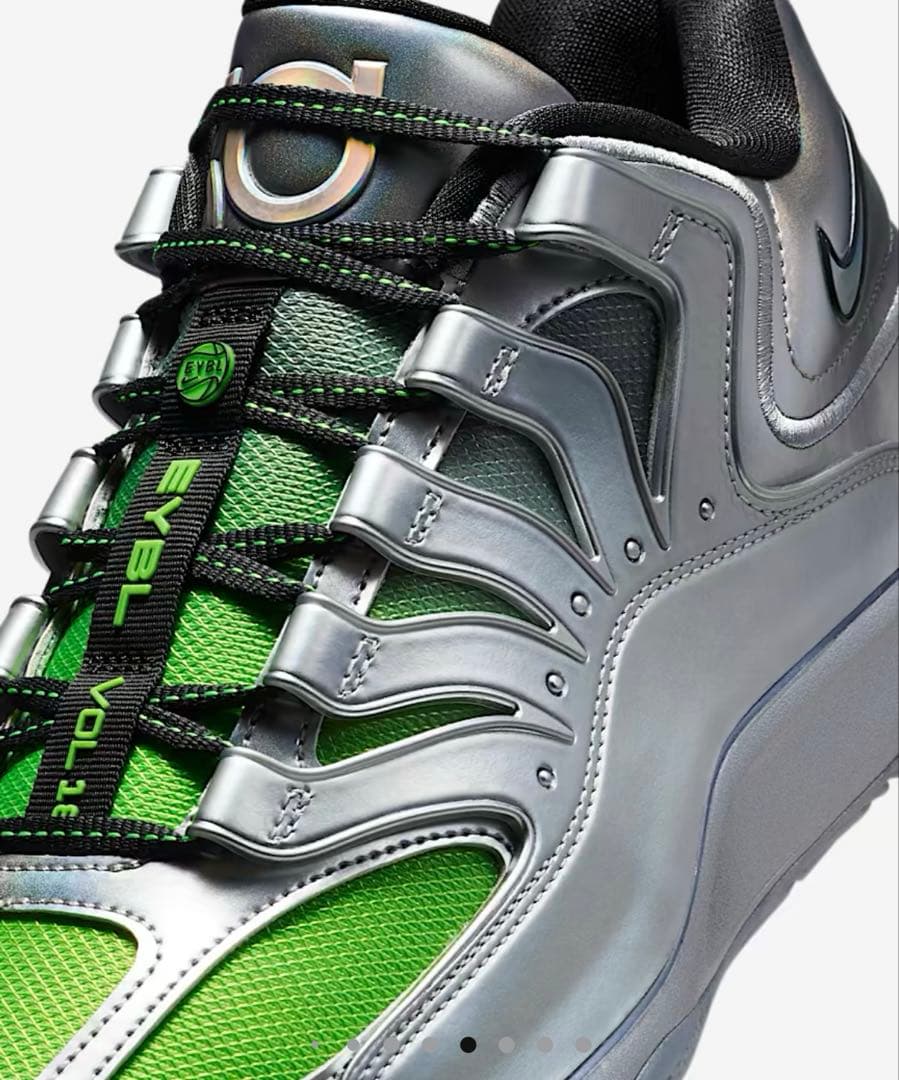 NIKE KD 18 EYBL ナイキ　ケビン デュラント　バッシュ