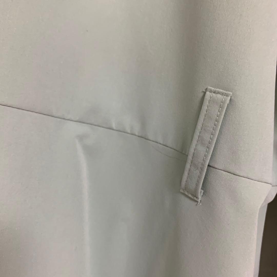 クイーンズコートラージ新品タグ付き6サイズ17号ペパーミントスプリングコート