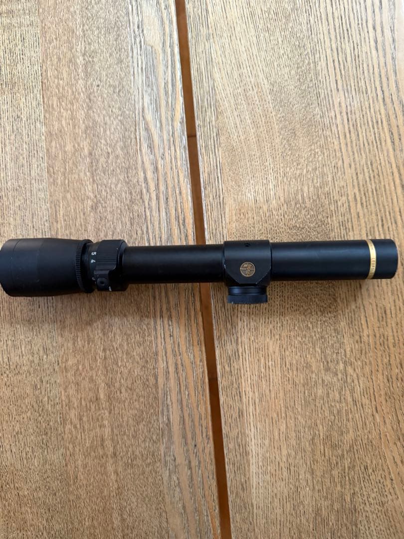 LEUPOLD リューポルド　ライフルスコープ　VX-3i