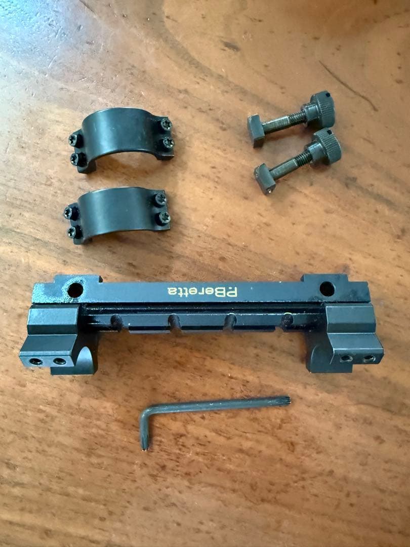 LEUPOLD リューポルド　ライフルスコープ　VX-3i