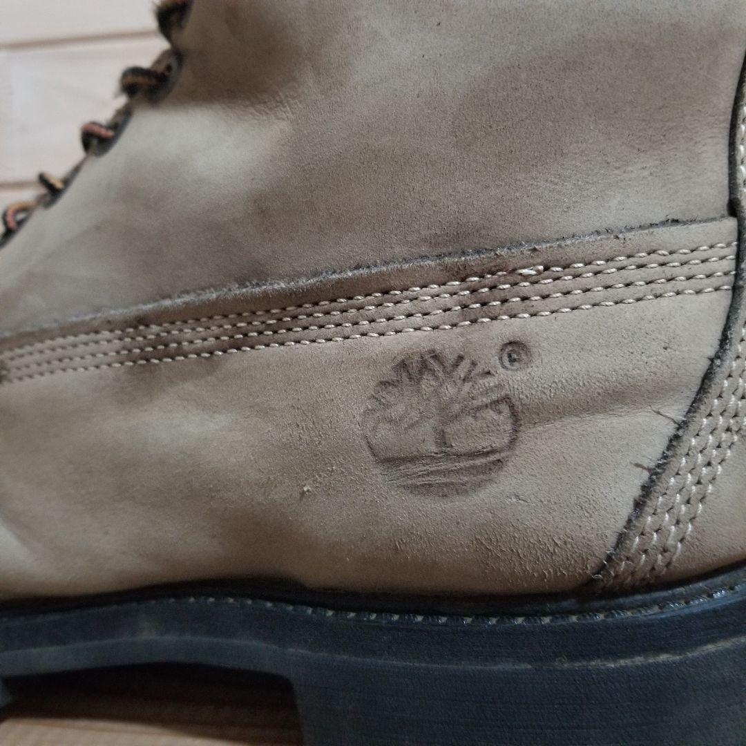 美品　90s USA製　希少　ティンバーランド 6インチ　プレミアム　27.5