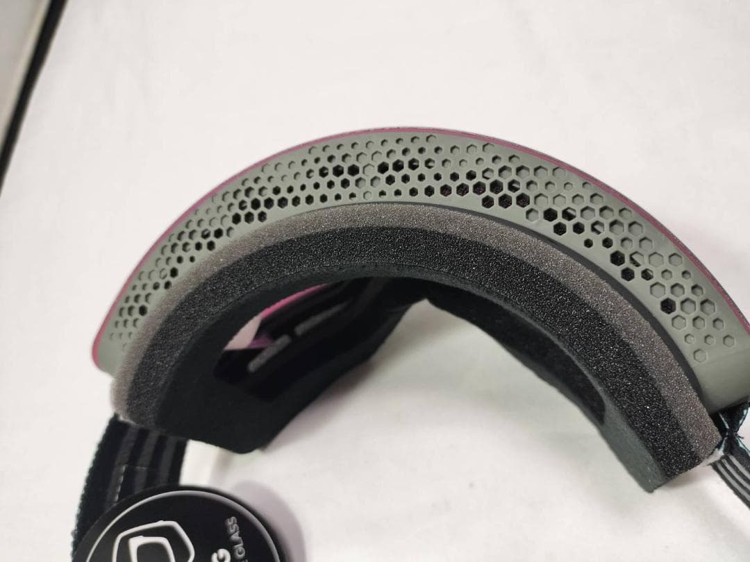 新品　ドラゴン　R1 眼鏡対応　交換レンズ　スノーゴーグル　ルーマレンズ