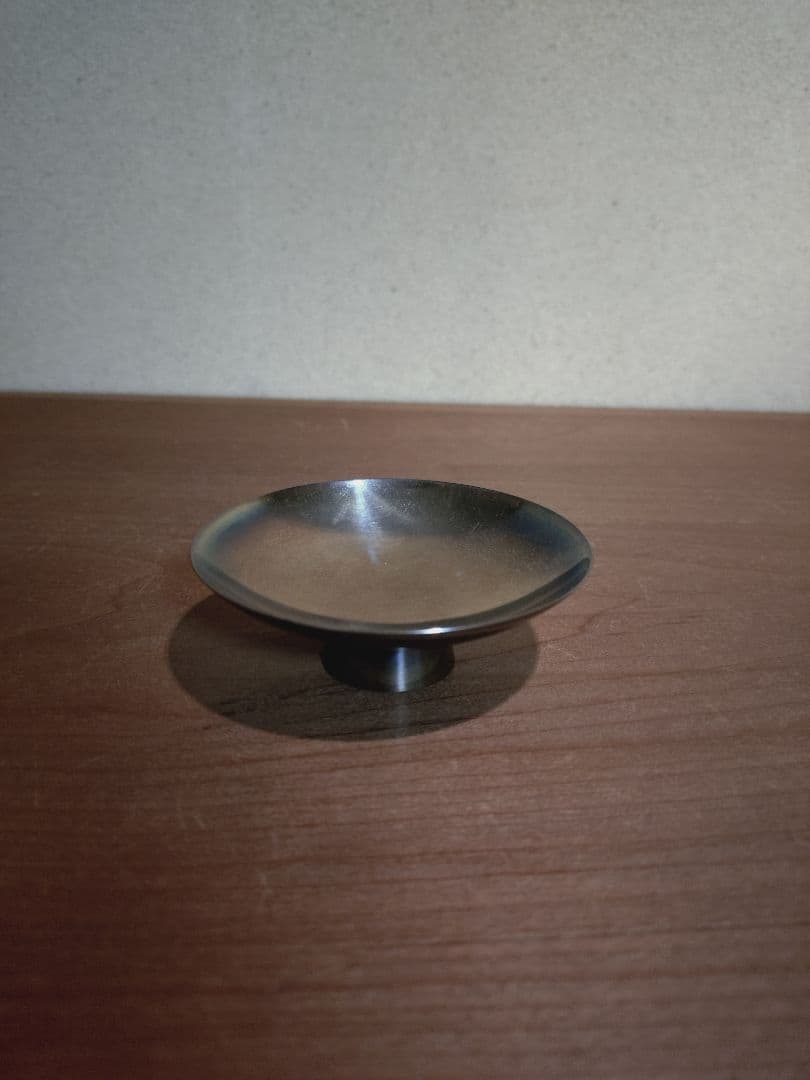 純銀製 盃 「純銀 日の丸1000」刻印