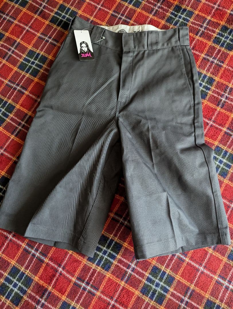 値下げ☆今季！希少！x-girl　Dickiesコラボ